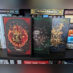 Fabled Never After 1-3